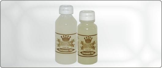 CrownCoconutOil