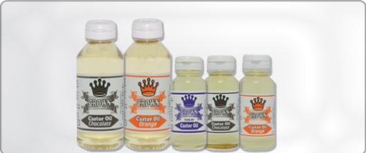 CrownFlavouredCastorOil