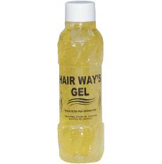 HairWaysGelYellow