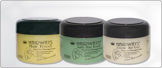 HairWaysHairFood
