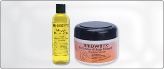 HairWaysOilFertiliser