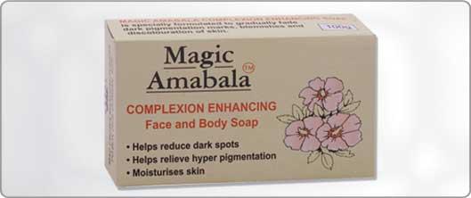 MagicAmabalaSoapSmall